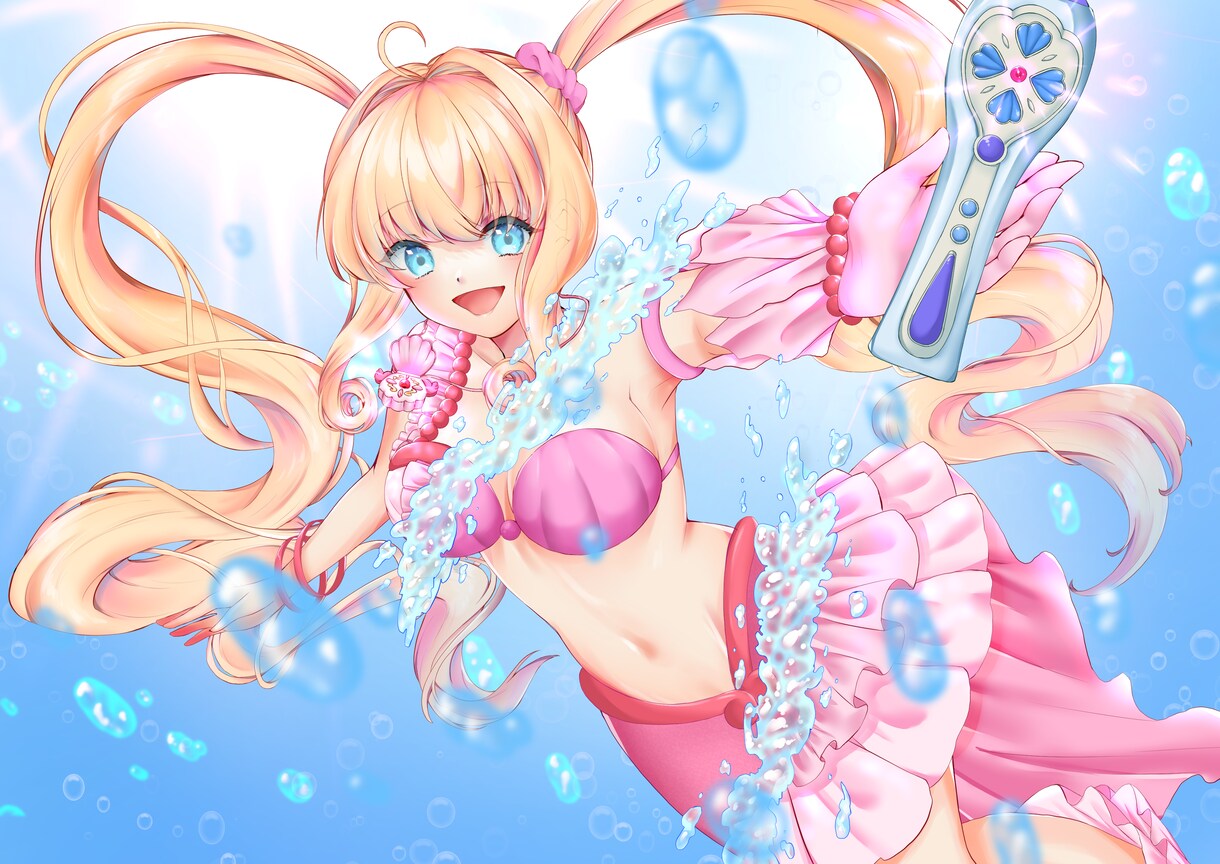 プレゼントイラスト描きます 推しに送りたいお祝いイラストかきます！ イメージ3
