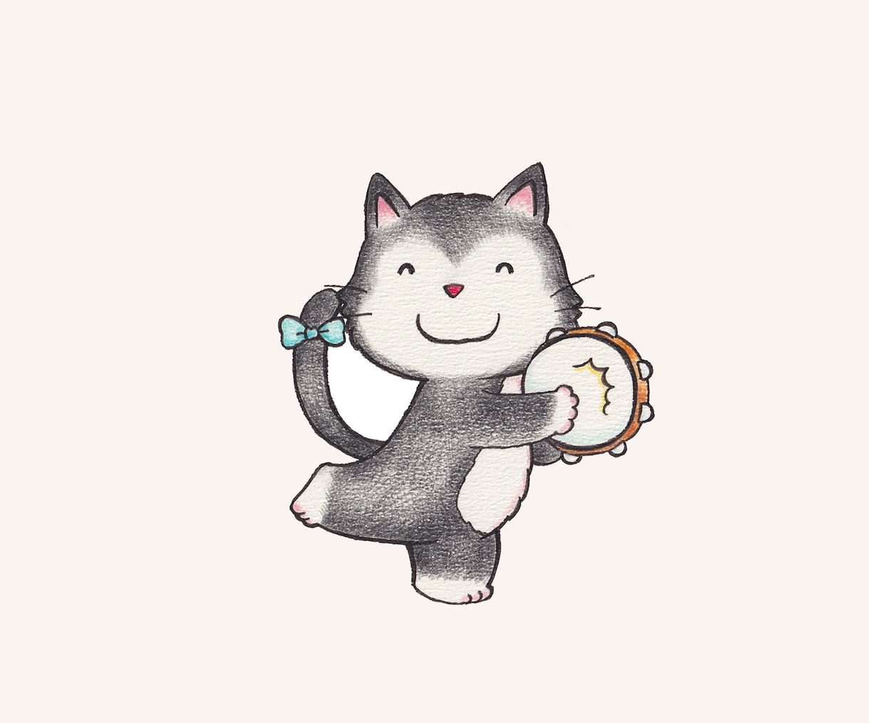 キャラクター考案のお手伝い致します ／色鉛筆で優しくかわいくお描きします イメージ2