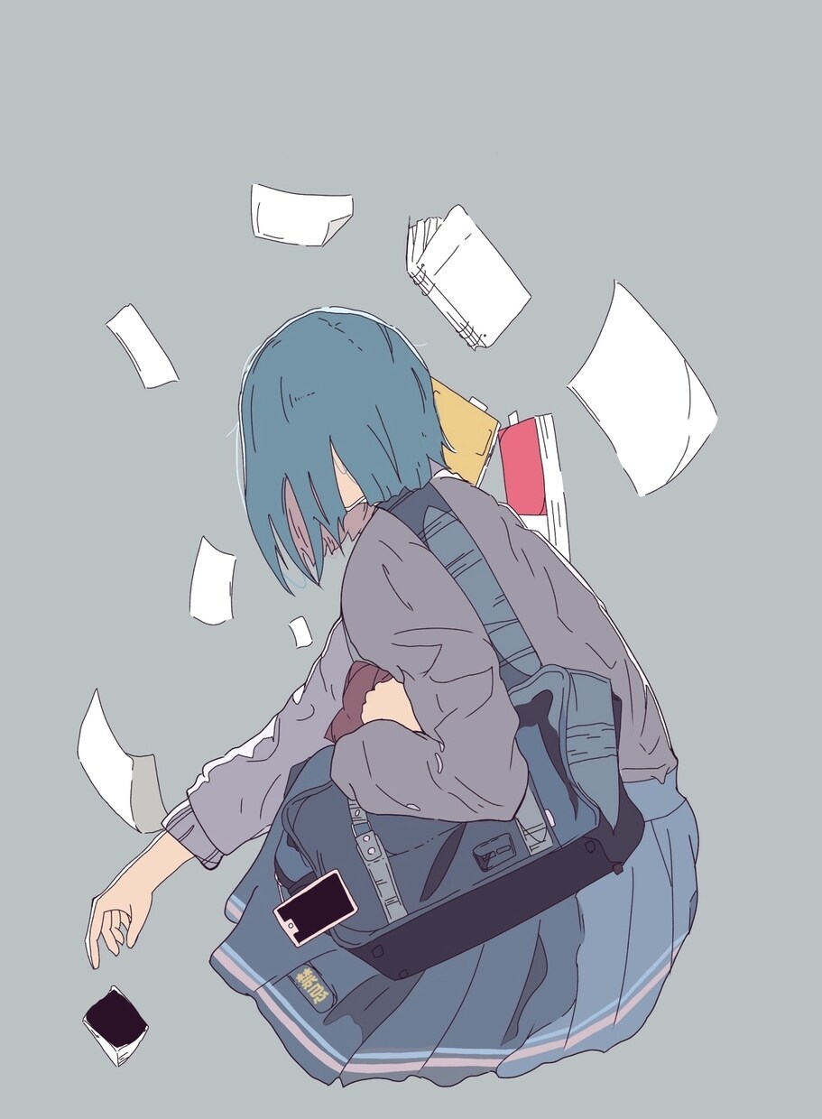 立ち絵イラスト等を描きます アイコンや曲等の背景イラストも幅広く受け付けます イメージ3
