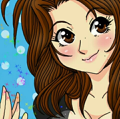 写真や画像を元にアニメ風の似顔絵を描きます 贈り物に♪sns等のアイコンに♪自分への御褒美に♪用途色々 イメージ2