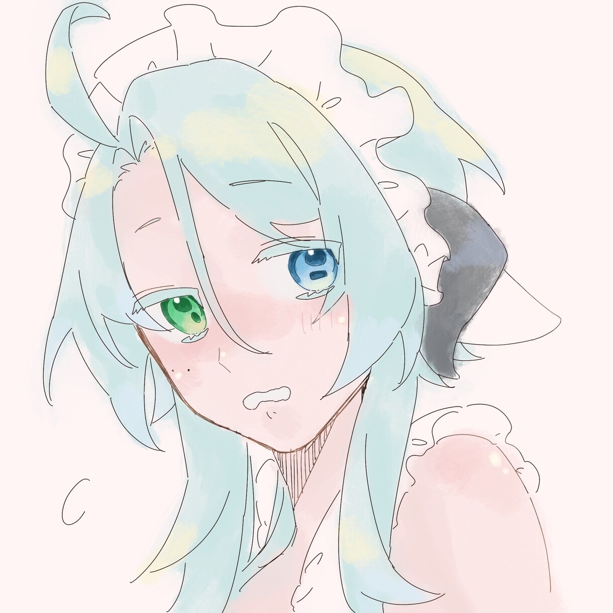 イラスト制作いたします 私にお小遣い、与えてみないか？？？？ イメージ2