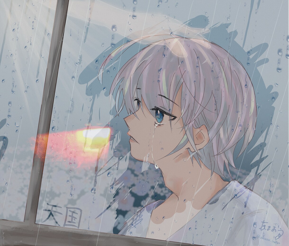 モニター価格！！皆様の思いをイラストにして届けます SNSアイコン・ヘッダー・サムネイル等にお使い頂けます！ イメージ3