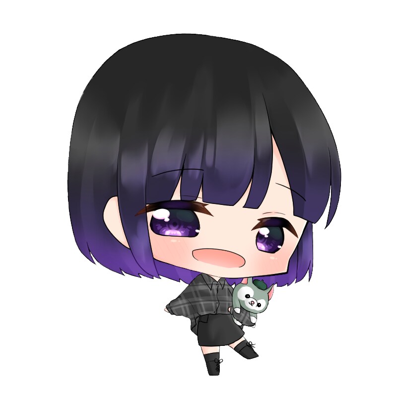 可愛いちびキャラ描きます 10回まで修正無料！どんなご要望でもお伺い致します！ イメージ6