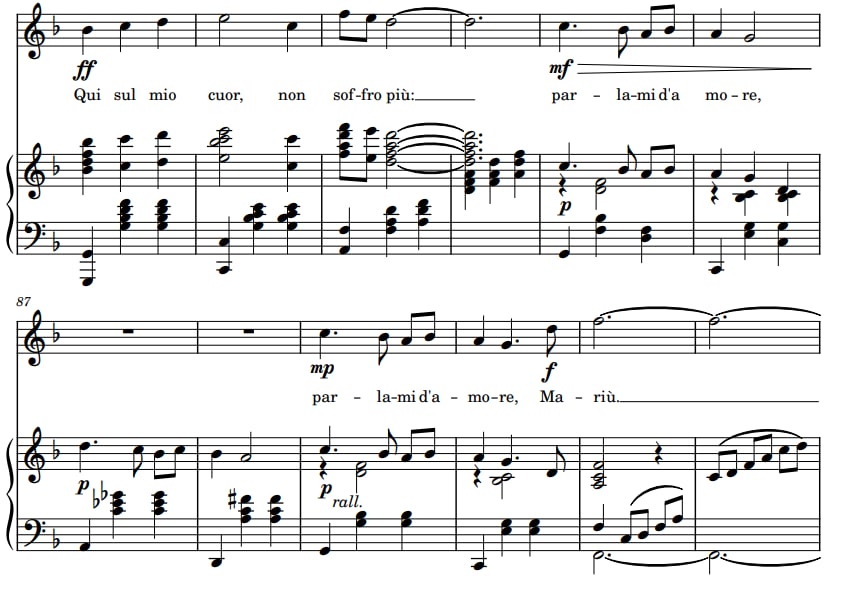 耳コピで楽譜を作成いたします 正確なコピー、素早い対応、難易度別アレンジもOK！ イメージ1