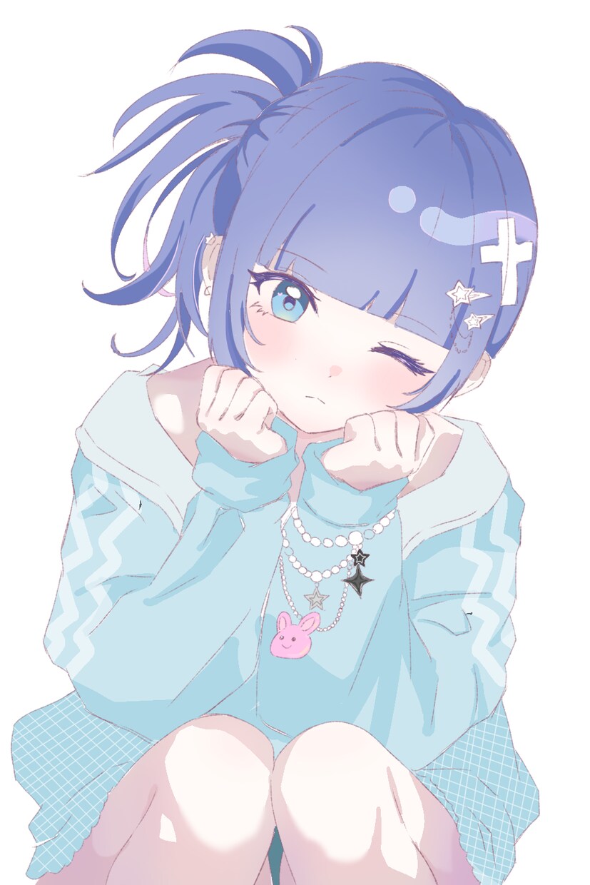 5月まで限定価格！かわいいイラスト描きます 女の子を中心に、アニメ塗り、厚塗り等で依頼受付中です！ イメージ4