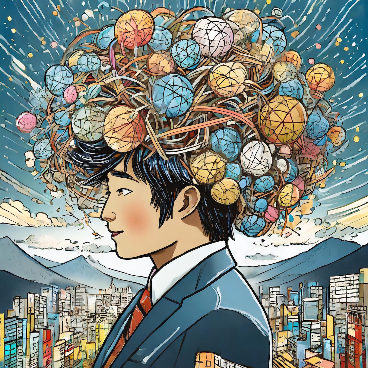 記憶術があなたの素晴らしさを引き出します 頭の中のグチャグチャから解放され、未来への一歩を踏み出そう！ イメージ1