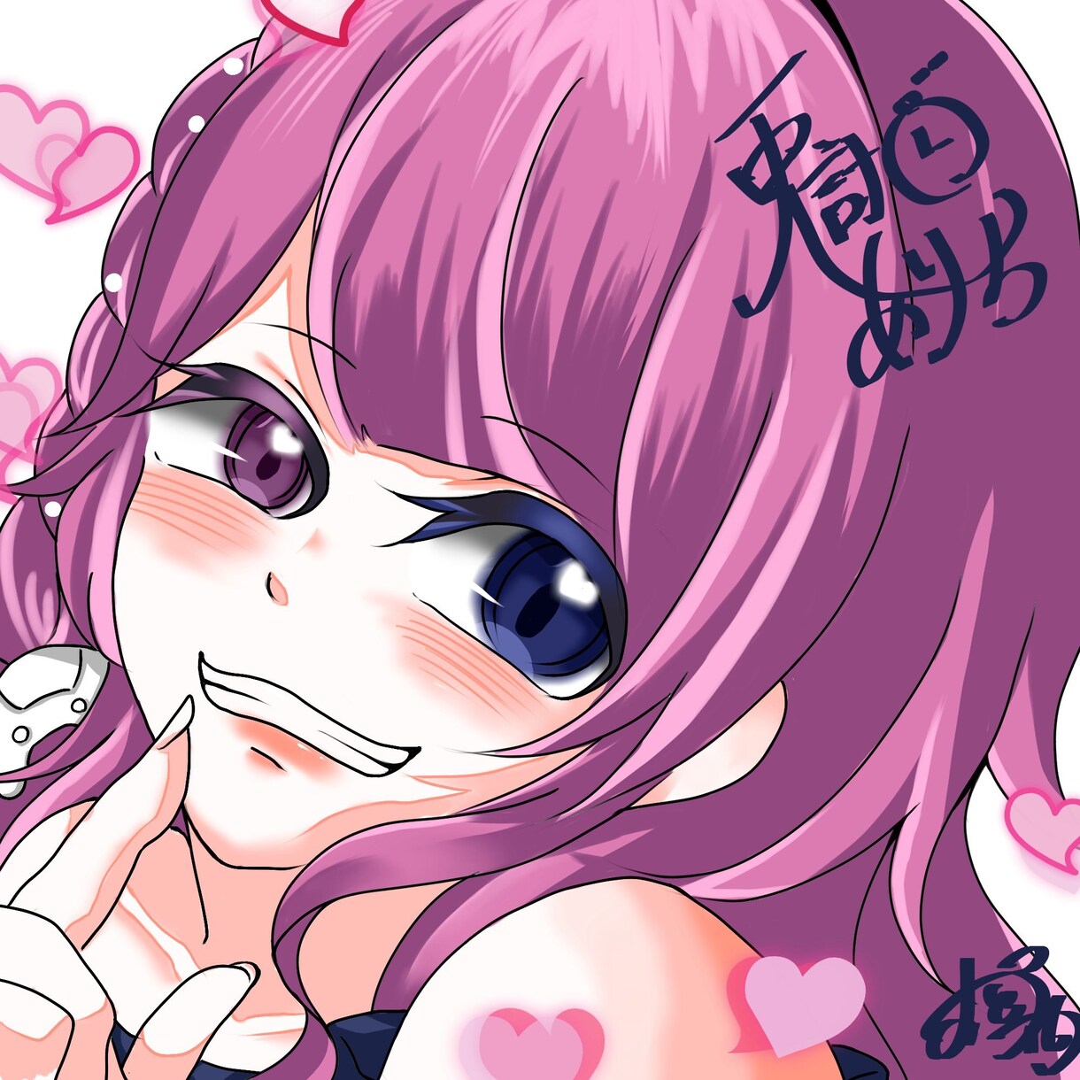 vライバーの1枚絵描きます あなたが育てるイラストレーター イメージ4