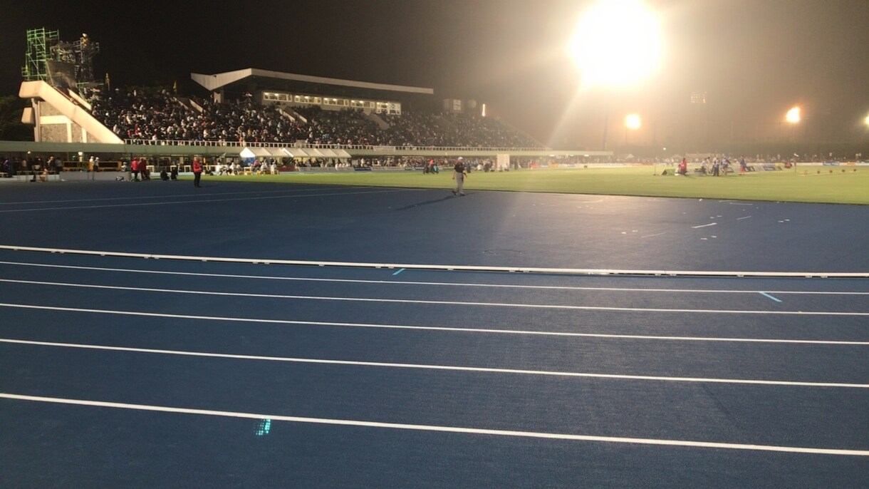 陸上 長距離 練習メニューを提案します この春、1500m.5000mで結果を出したいあなたへ！ イメージ1