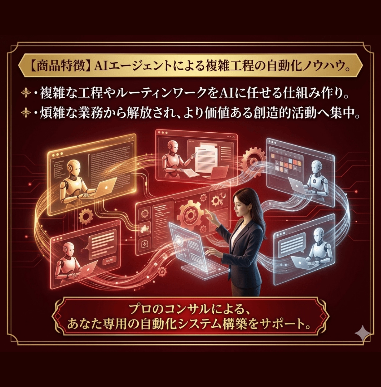 電子書籍売上が何倍にもなる方法教えます 電子書籍出版とAI活用の最適解を直接指導する電話相談サービス イメージ9