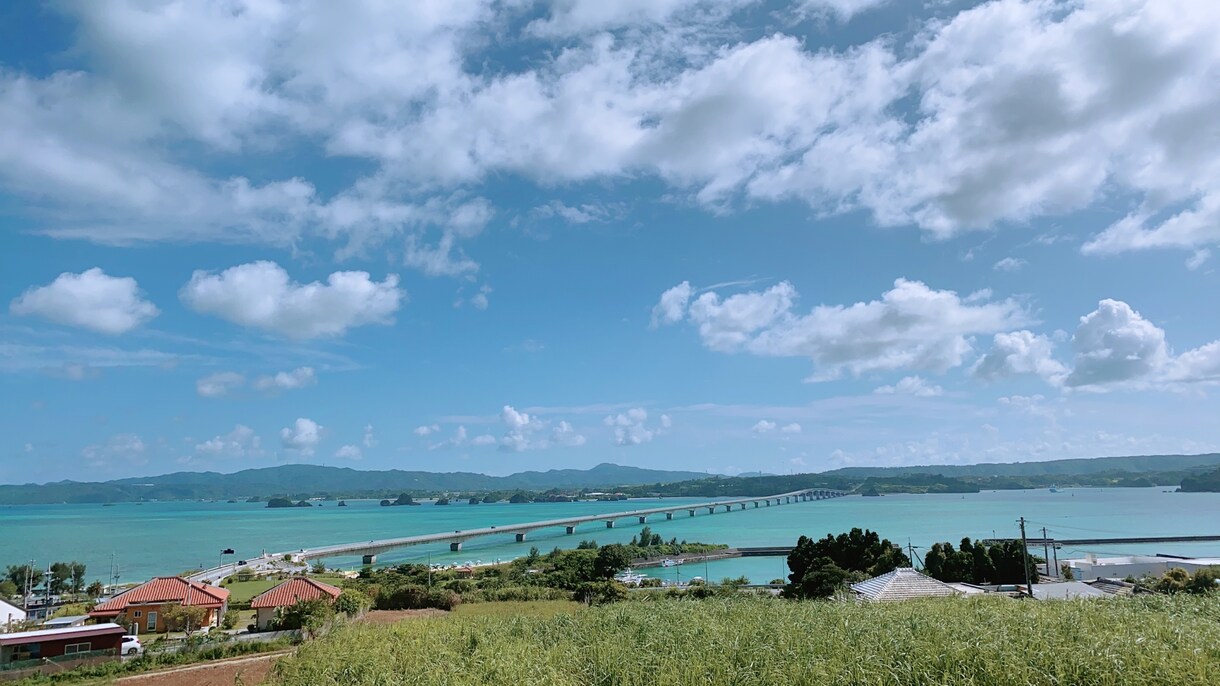沖縄本島の写真撮影代行致します SNS用の写真撮影代行(本島北部メイン) イメージ3