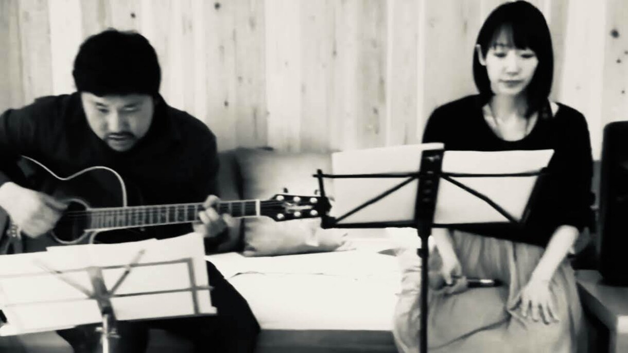 楽曲を最大限に活かす作詞×ボーカルをご提供します メジャーでの仮歌、人気インフルエンサーにて歌詞制作実績あり イメージ3