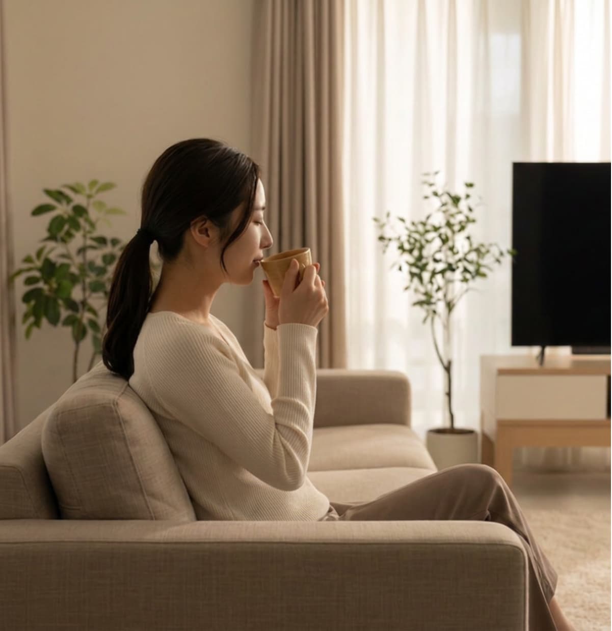 夫婦の悩み、別居から修復した経験者がお聴きします 離婚？修復？答えが出ない気持ちも、そのままお話しください イメージ3