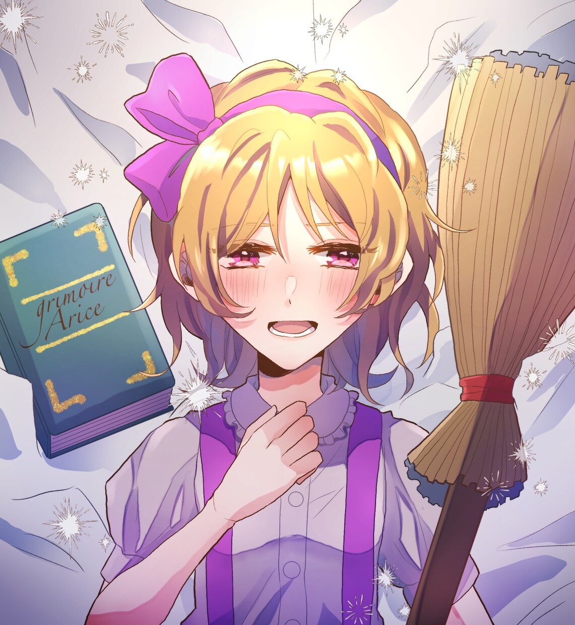 オリジナルMV・歌ってみた動画のイラスト描きます 実況動画・歌ってみた・オリジナルMVのイラスト描きます！ イメージ9