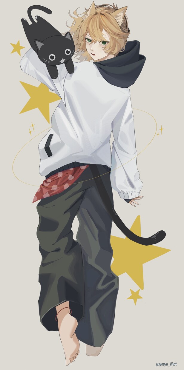 TRPGやVtuberさんの立ち絵を描きます 気軽に声をかけてください！あなたのご要望に応えたい！！ イメージ3
