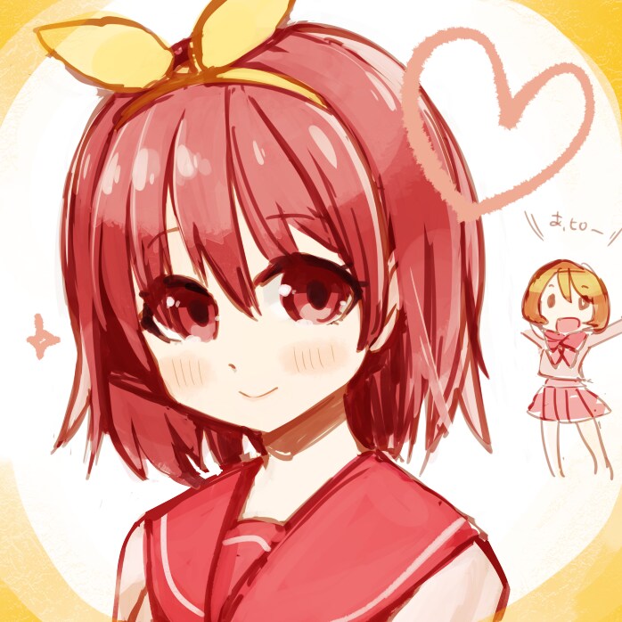 SNS用アイコン描きます 漫画やイラストコンテストの受賞歴がいくつかあります イメージ3