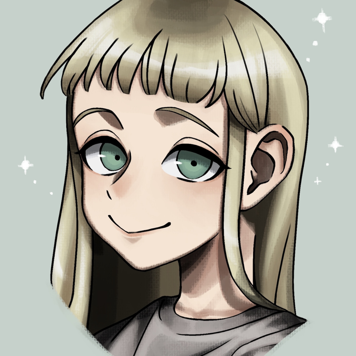 早く丁寧に。SNSアイコンや1枚絵を描きます ご希望に沿ったイラストを迅速丁寧に イメージ1