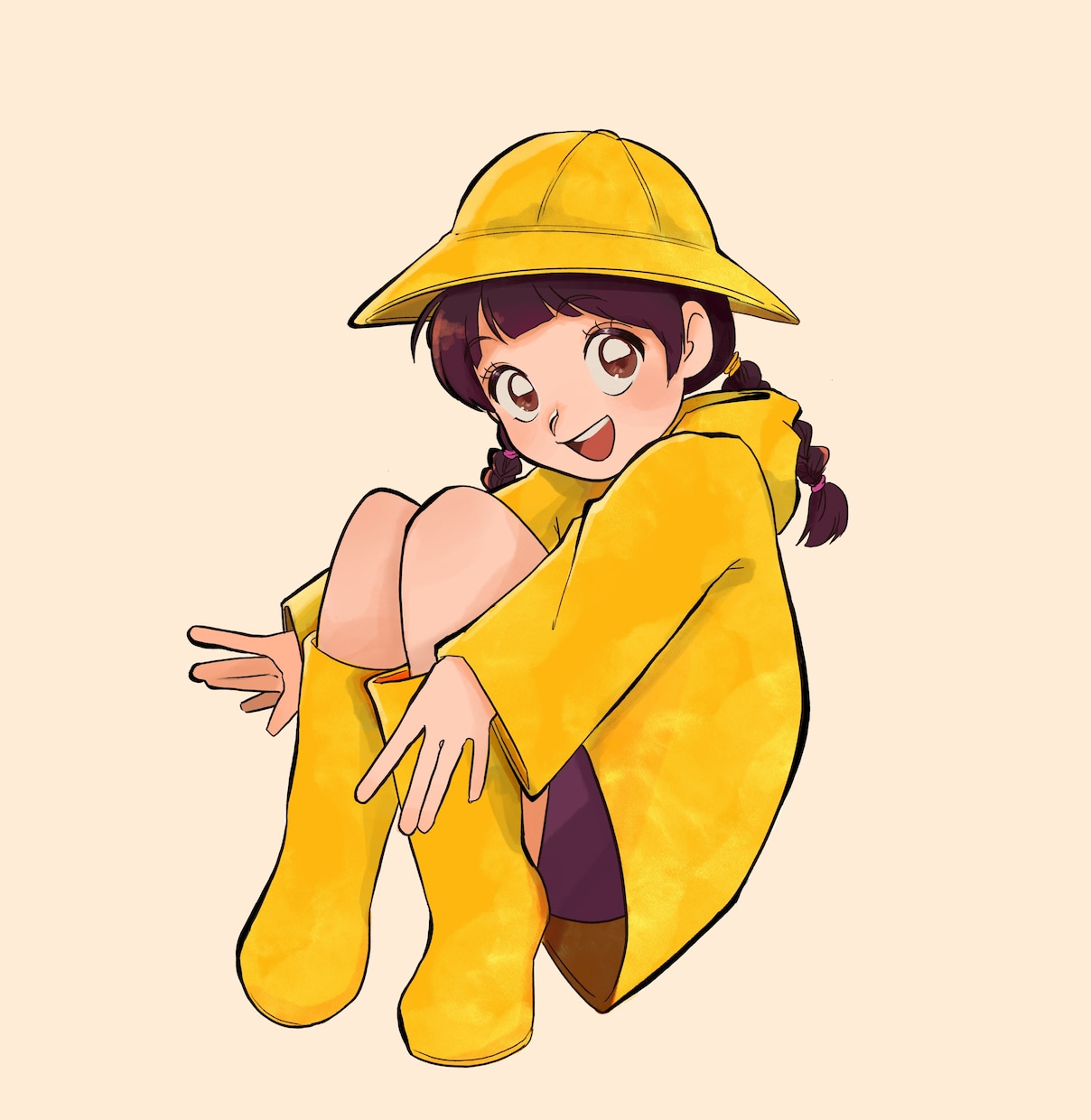 ポップで愛らしいイラスト描きます こどもごころ、あそびごころを大事にしてます☀️ イメージ5