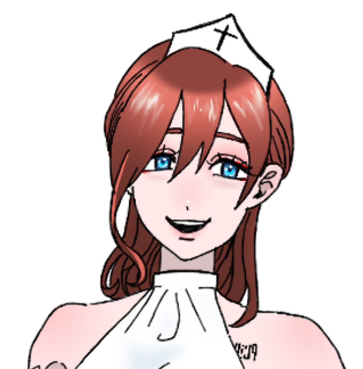 シンプルでかっこいい・おしゃれなイラストを描きます 一枚絵から動画のサムネイルや差分まで。 イメージ8