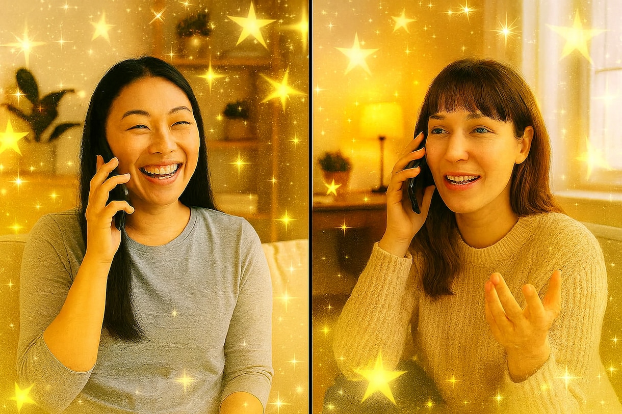 好きなことをどんどん話してください！何でも聞きます 誰かと今すぐ話したい！！聞いてほしい！！愚痴りたい！大歓迎！ イメージ2