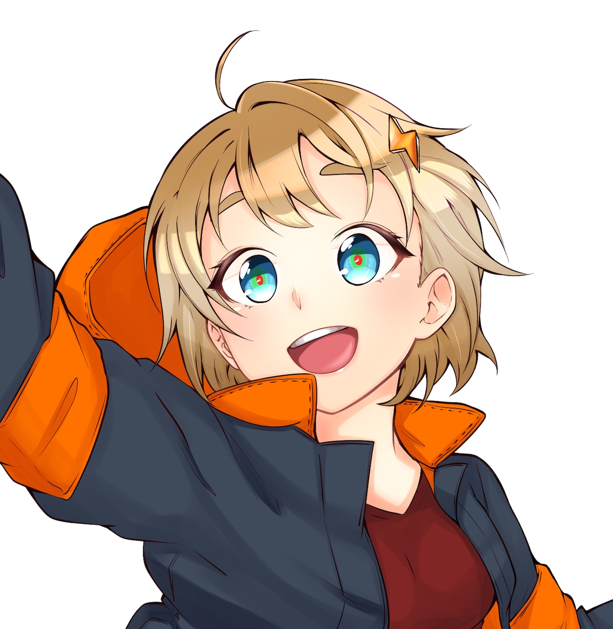 アイコン用のキャラクターをお描きします かわいいキャラクターを制作いたします。 イメージ2