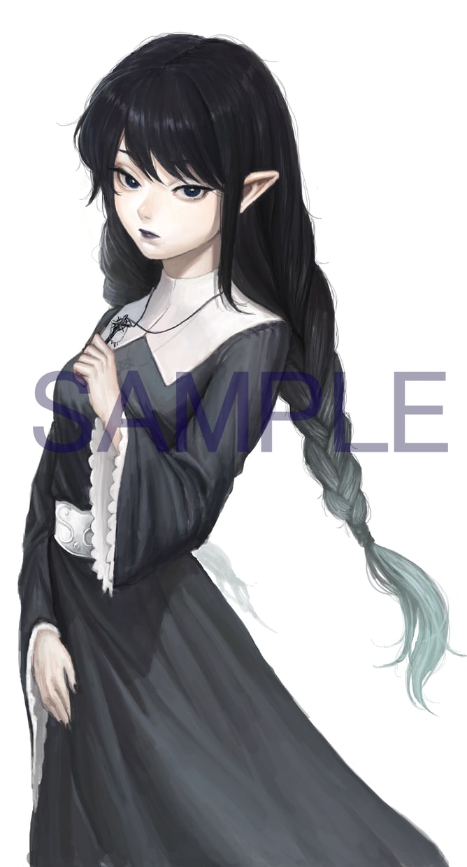 ご希望のイラスト描きます アイコン、ヘッダー、サムネ、一枚絵、お祝い事系にも！ イメージ4