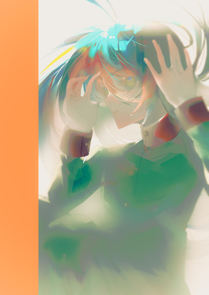 動画サムネにも！一枚絵お描きします お好きな世界観の一枚絵お描きします！【絵柄②厚塗り】 イメージ2