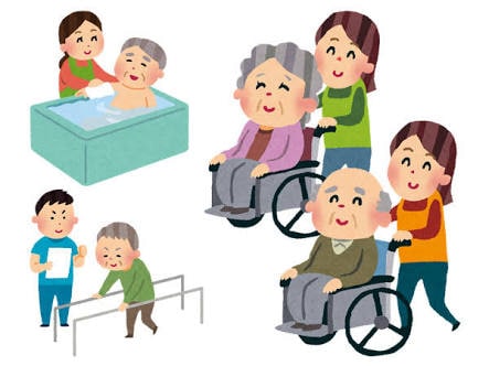 介護でお悩みの方にアドバイスします 日々の介護でお悩みの方、１人で悩まずご相談ください！ イメージ1