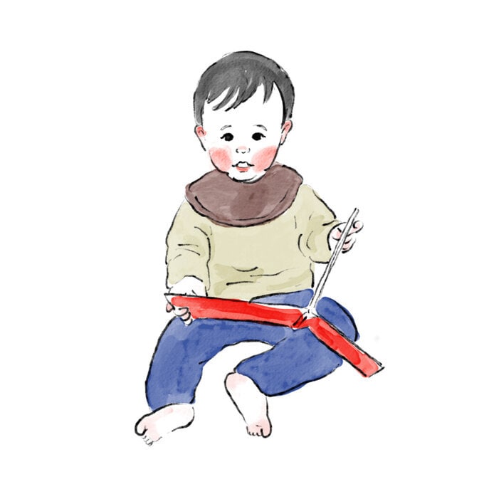 ほっこり水彩風のイラスト描きます SNSアイコンや名刺などにオリジナルイラストを イメージ3