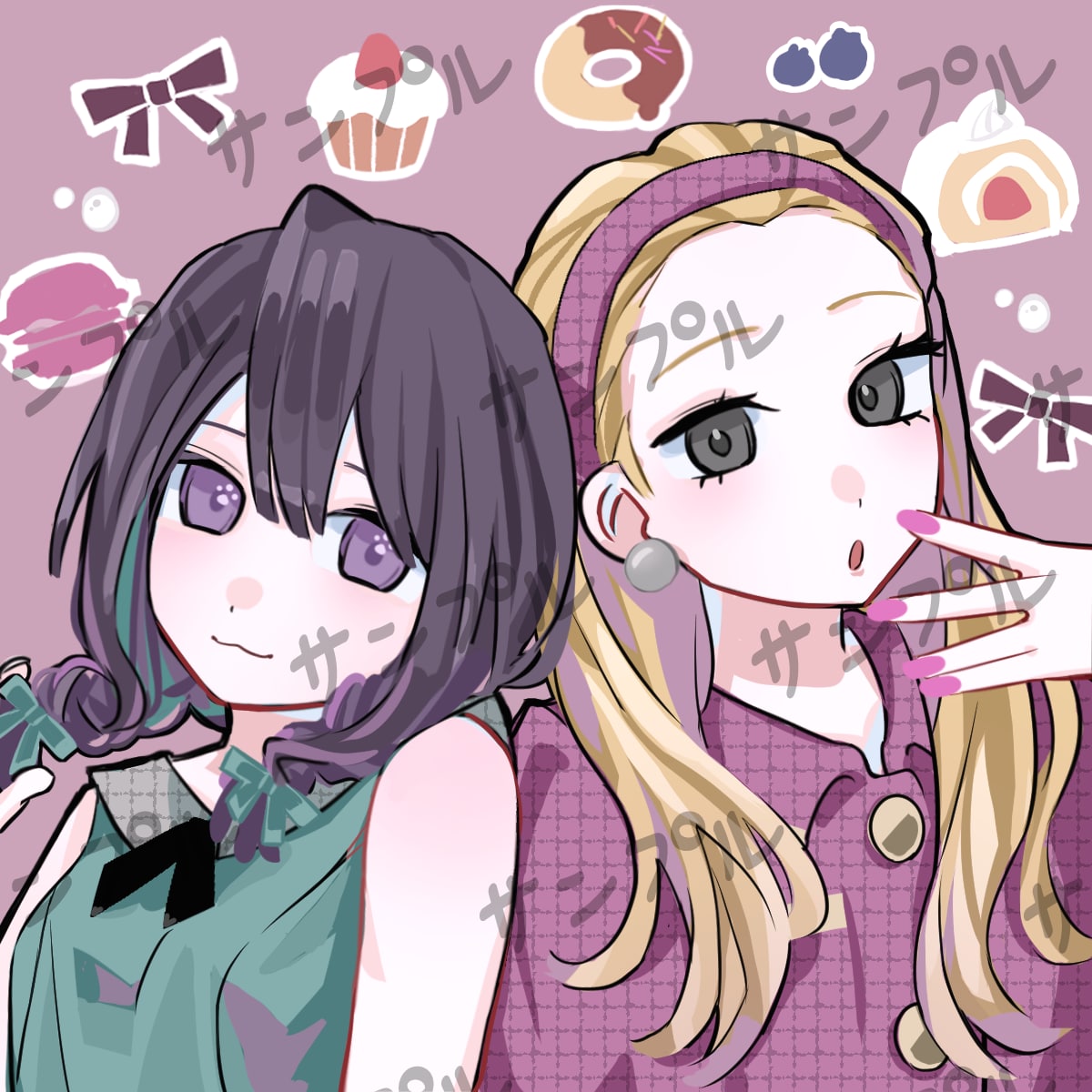 ご希望に寄り添い満足いただける作品を制作いたします 理想のイラストをかたちにしましょう！ イメージ1
