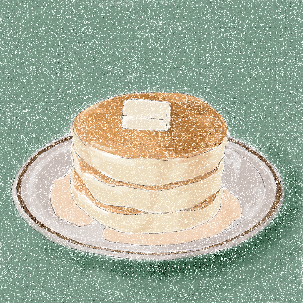 お写真をイラストにします 人物や食べ物のお写真をお洒落なイラストにします！ イメージ7