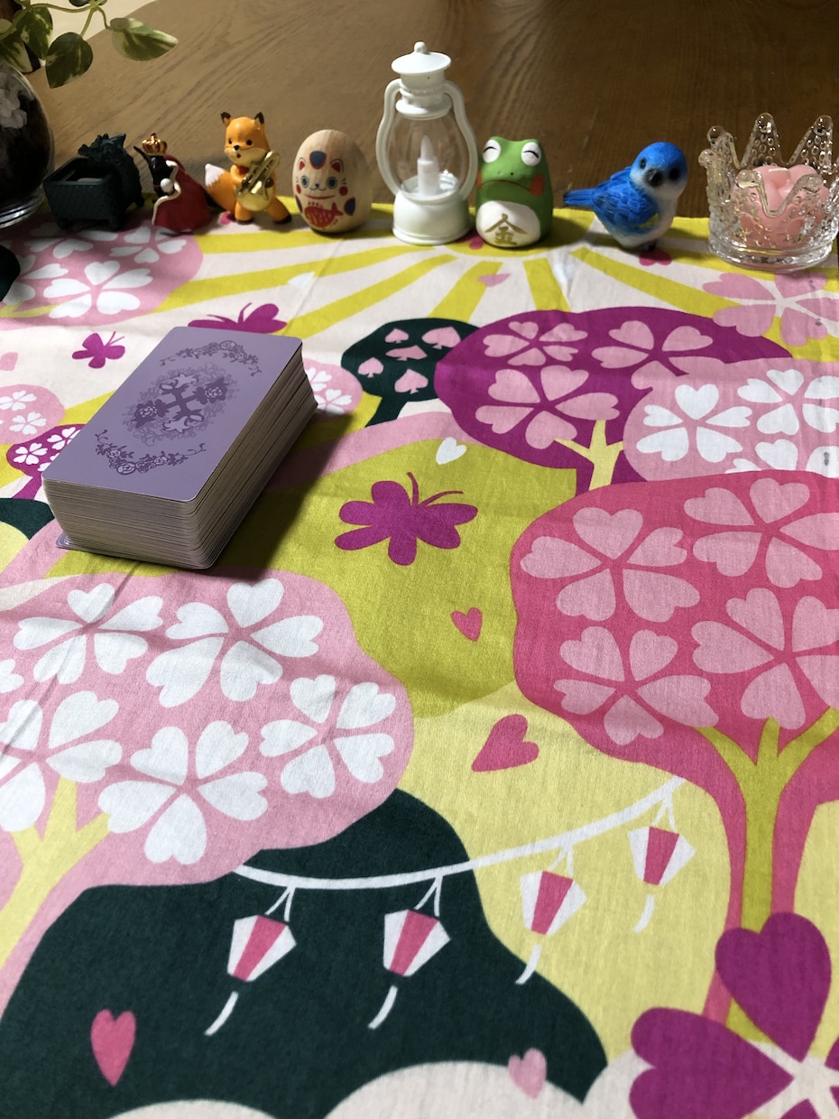 人間関係のお悩み深掘り！7枚のタロットで鑑定します 深層心理からのメッセージと今後の具体的なアドバイスも♪ イメージ8