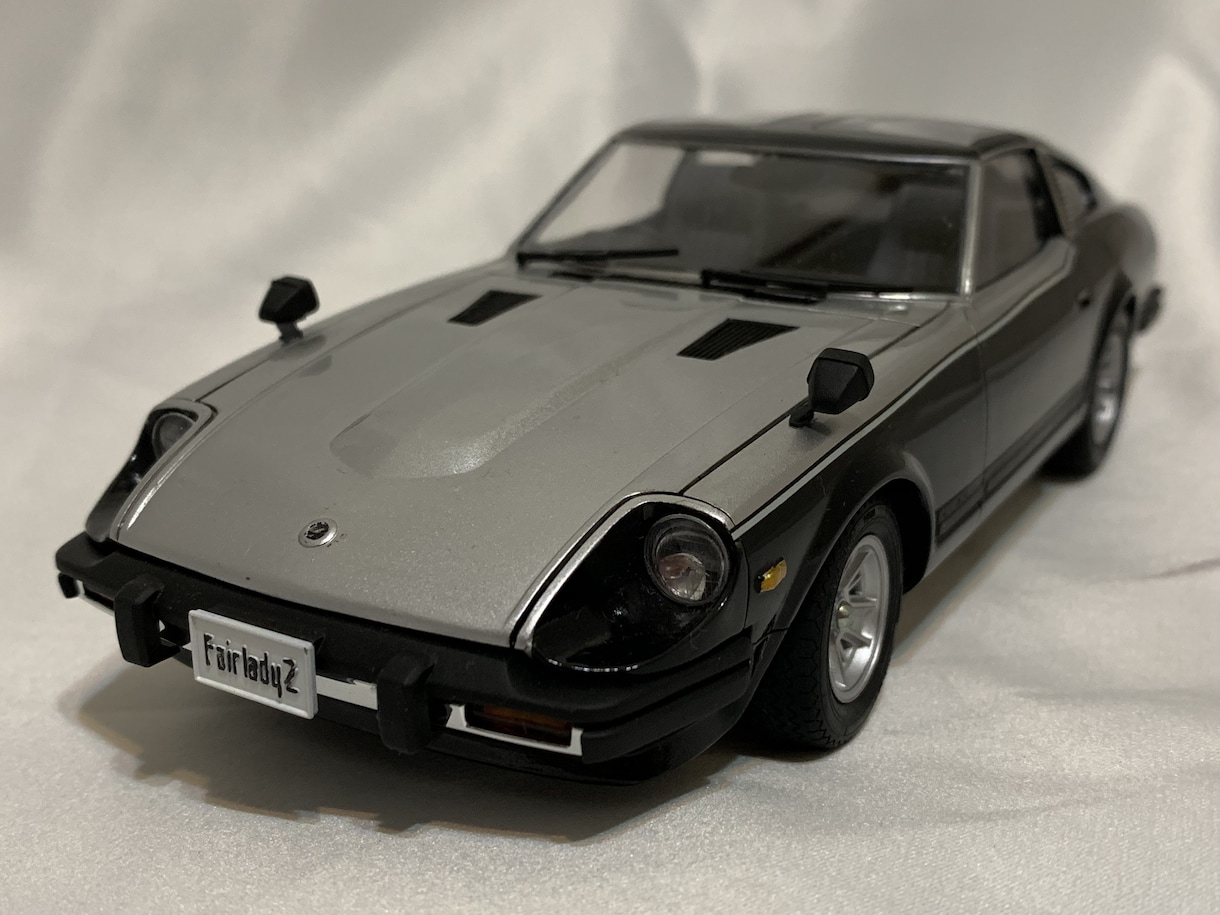 想い出のカーモデルを製作します 昔乗っていた思い出の一台をリビングにいかがでしょうか？ イメージ3