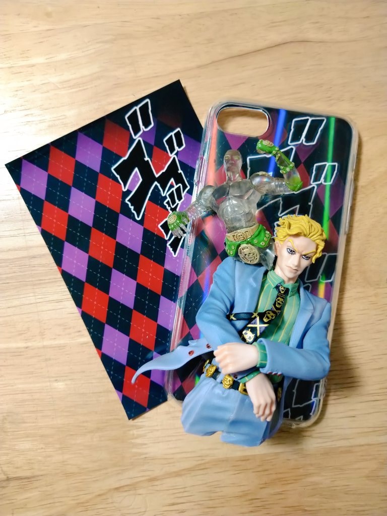 世界に一つだけ！痛スマホ制作手伝います 推しへの愛をスマホケースに叩き込もう！ イメージ2