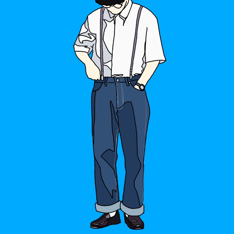 写真からイラスト化します SNSアイコンや挿絵などに是非！ イメージ2
