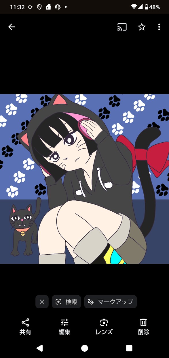 ポップで可愛い人物・動物オリジナルイラスト描きます ビジネス・アイコン・動画・グッズなど様々な用途で制作可能です イメージ2