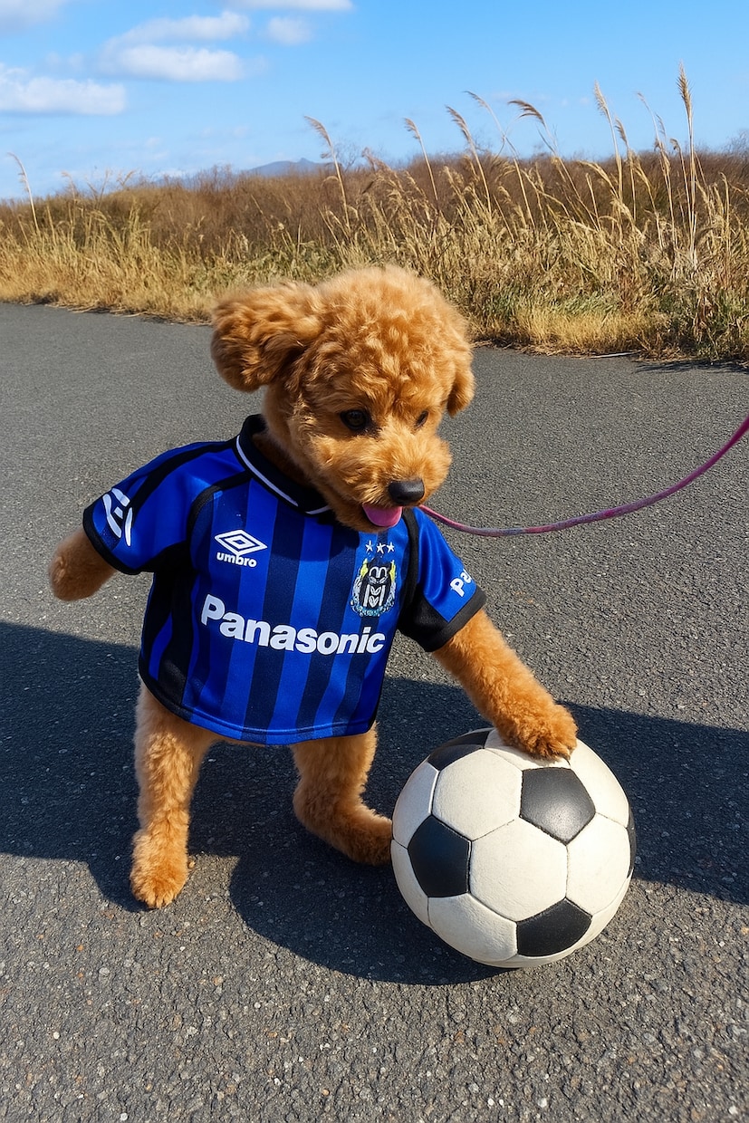 サッカー少年の悩みを解決します サッカーの悩みをアドバイスや練習方法教えます！！ イメージ2