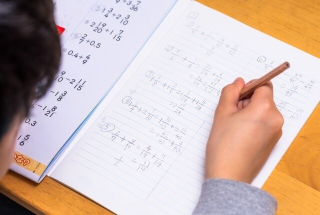 小学生〜中学生・プロ家庭教師が苦手な算数克服します 一緒に楽しく算数を勉強しよう！ イメージ1