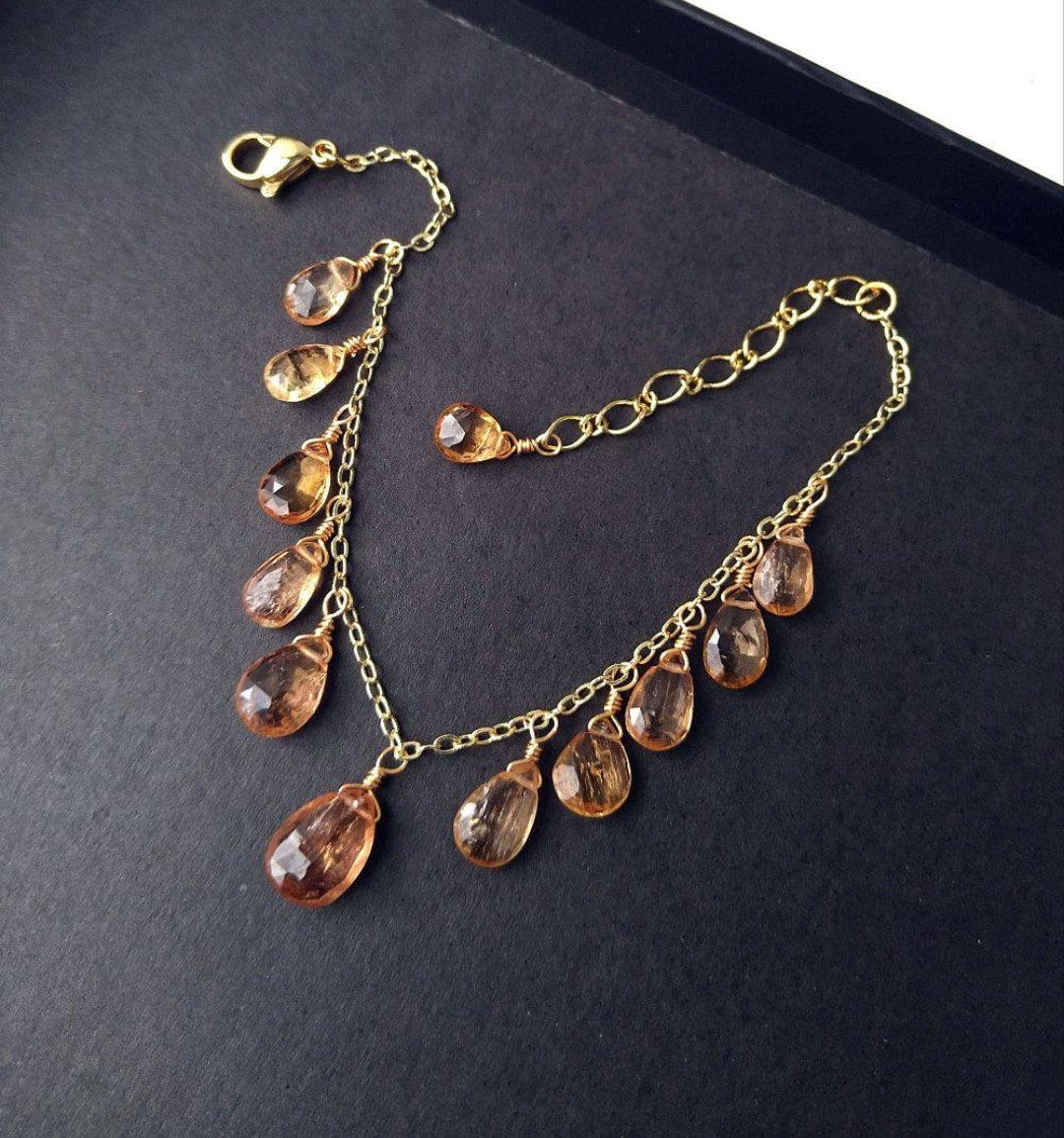 天然石アクセサリー作成します 天然石等使用ハンドメイドアクセサリー作成します❀ イメージ2