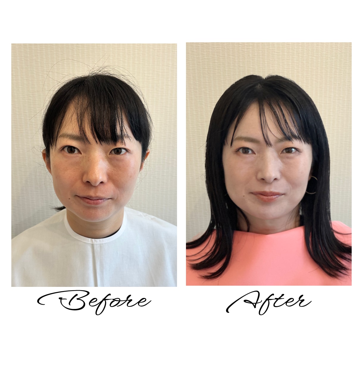 診断だけでは❌その後に使える❗️コーデも組みます オンライン診断で満足度◎ファッションコーデ3パターン付き！ イメージ2