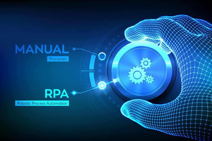 Uipathで煩わしい単純作業を自動化します ご依頼の作業を自動化するロボットを作成いたします。 イメージ1