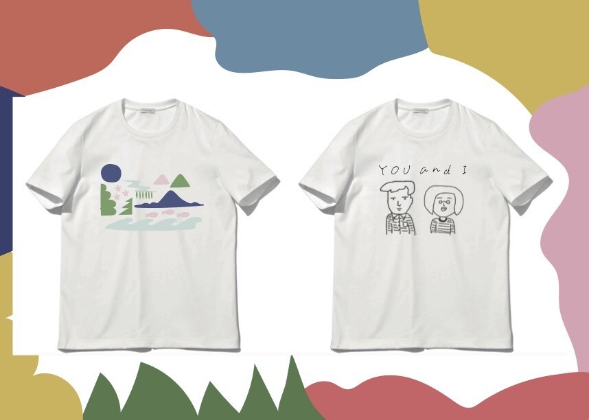 オリジナルTシャツやグッズのプリントデザインします アパレルデザイナーがご希望のイメージをデザイン提案します イメージ4