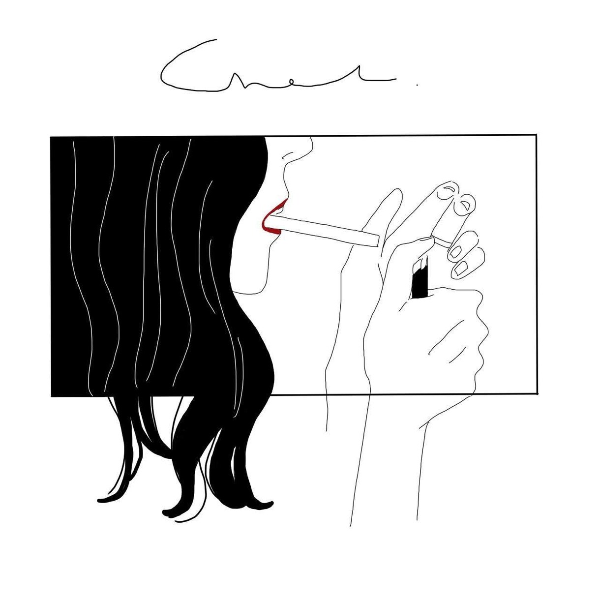 人物画や雰囲気画を描きます 貴方や彼、彼女のためのイラスト イメージ6
