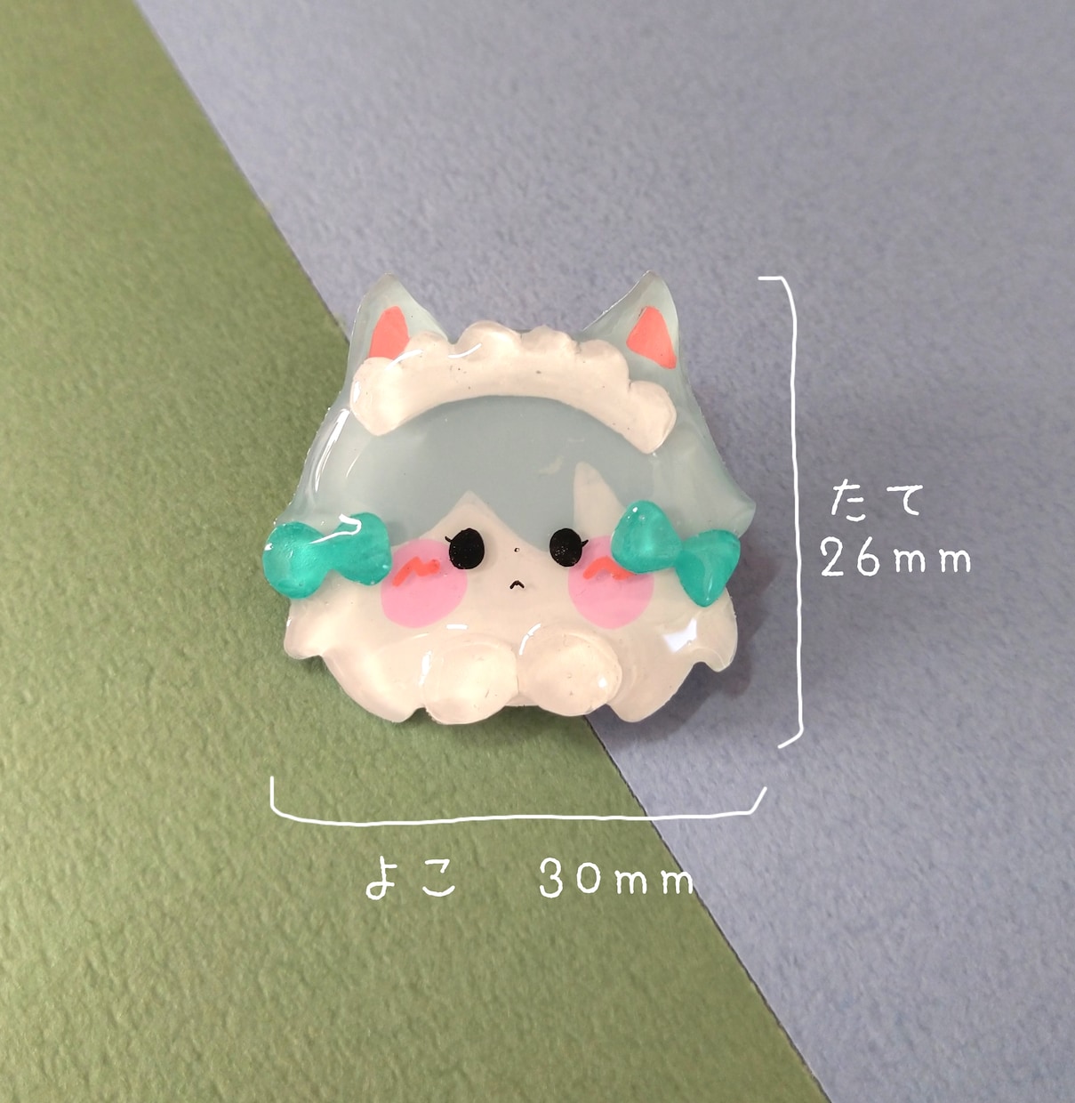 東方projectのプラ板アイテム作ります 唯一無二！東方projectのキャラを可愛くハンドメイド！ イメージ6