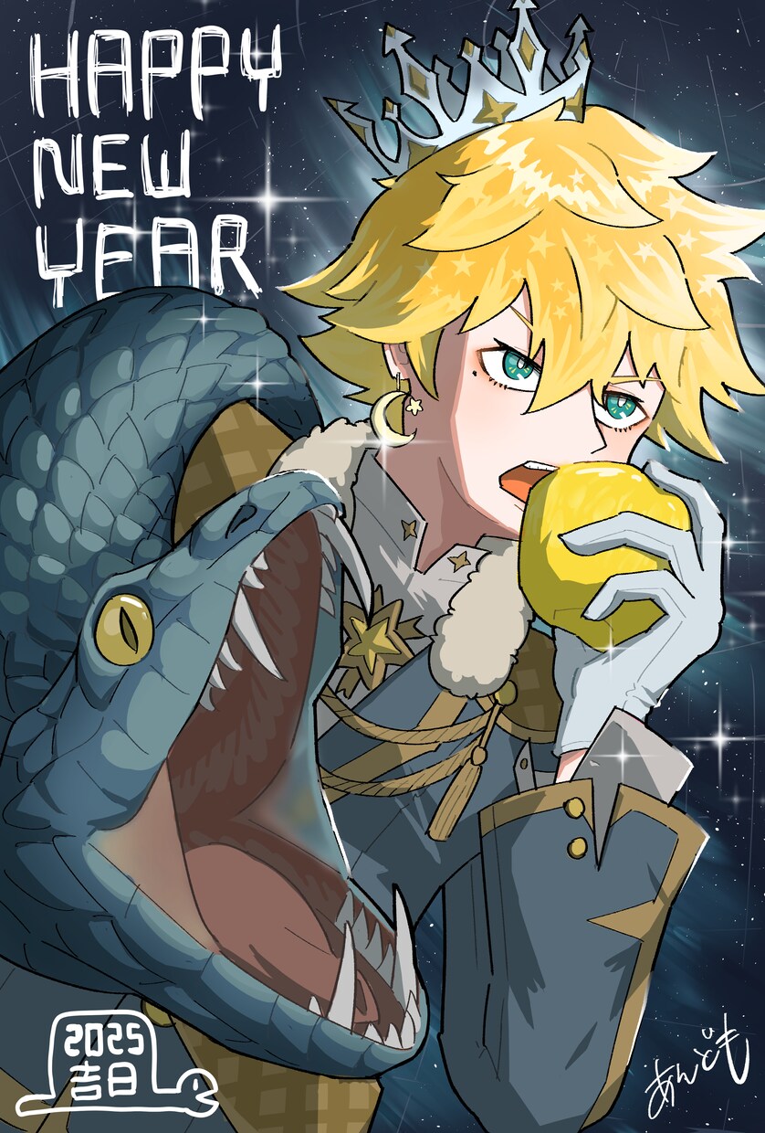 Vtuberなどのキャライラスト描きます コミュニケーションとスピードには自信あります。 イメージ1