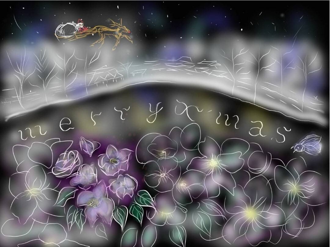イラストを描きます 挿絵、バースデーカード、絵本などフリーソフトでのイラスト可 イメージ2