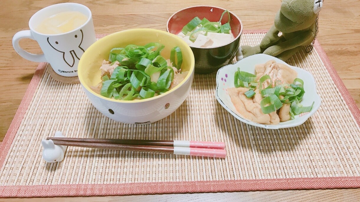 毎日の献立提案します 毎日の献立で何作ればいいのとお悩みの方 イメージ2