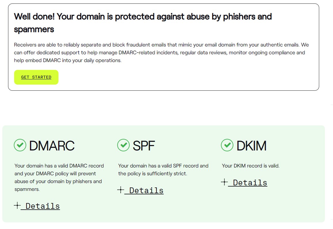 Gmail メール送信者ガイドライン対応します Gmail に限らずメール送信のドメイン認証の対応します イメージ1