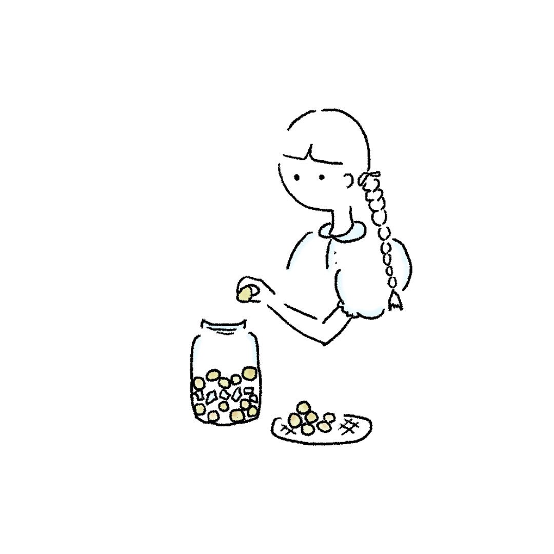 ゆるかわ　イラスト・アイコン作成します ゆるくてかわいい日常を切り取ったアイコンを作りませんか？ イメージ7