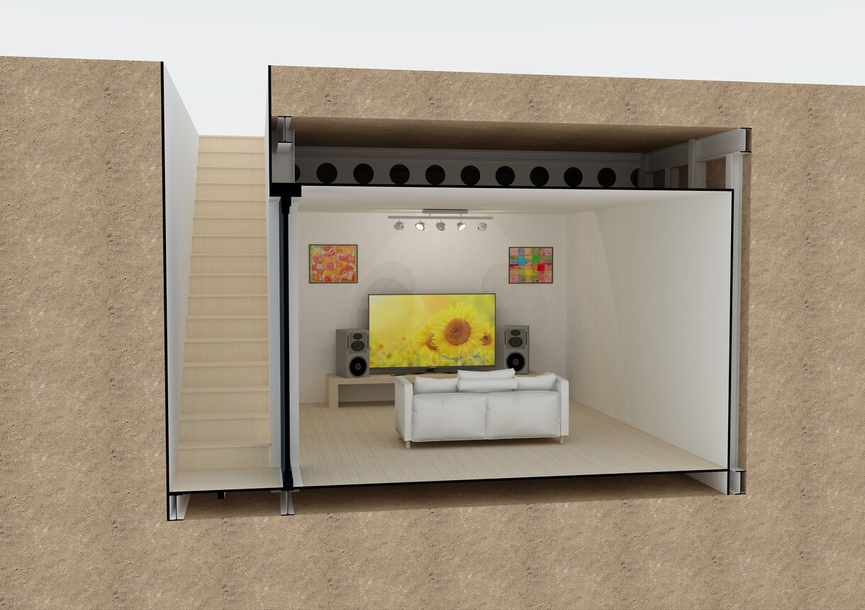 イメージを形に！建築3DCGパース制作をします 現役設計士が3DCGパースを提供します！ イメージ7