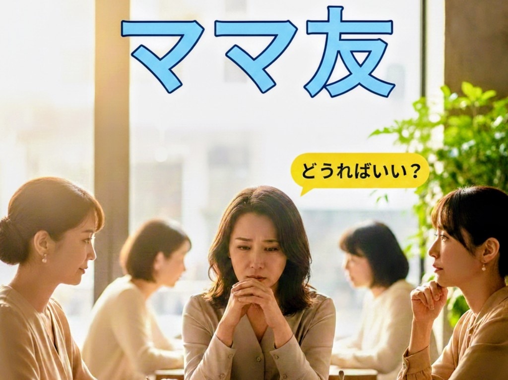 ママ友関係での悩み！孤独からあなたを救います 孤立・無視・抱えてませんか？タロット＋傾聴で心を軽くします イメージ1